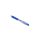 Golyóstoll 0,35mm, BK437-C háromszög fogózóna Pentel, írásszín kék