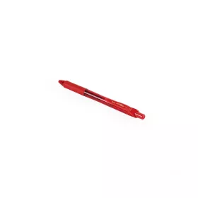   Rollertoll zselés golyóátmérő 0,7 mm, Pentel EnerGelX BL107-BX, írásszín piros