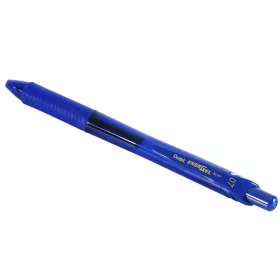   Rollertoll zselés golyóátmérő 0,7 mm, Pentel EnerGelX BL107-CX, írásszín kék