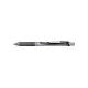 Rollertoll zselés 0.7mm, Pentel EnerGel BL77-AO, írásszín fekete