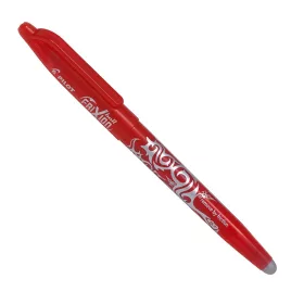   Rollertoll 0,7mm, törölhető Pilot Frixion Ball, írásszín piros