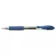 Zseléstoll 0,5mm, nyomógombos Pilot G-2, írásszín kék