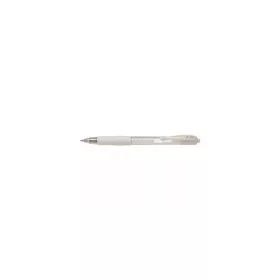   Zseléstoll 0,7mm, nyomógombos Pilot G-2, írásszín pasztell fehér