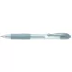 Zseléstoll 0,7mm, nyomógombos Pilot G-2, írásszín ezüst