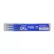Rollertoll betét golyóméret 0,7mm, 3 db/csom Pilot Frixion Ball/Clicker, írásszín kék