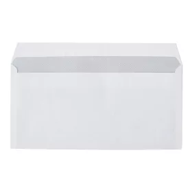   Boríték LA4 szilikonos bélésnyomott jobb ablakos 35x90mm 110x220mm J28A20 Bluering® fehér