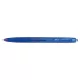 Golyóstoll 0,7 nyomógombos F Super Grip G Pilot, írásszín kék