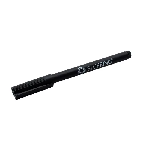 Rostirón, tűfilc alkoholos 1mm, OHP Bluering® M fekete