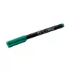 Rostirón, tűfilc alkoholos 1mm, OHP Bluering® M zöld