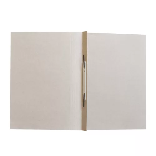 Gyorsfűző A4, 230g. karton Bluering® fehér
