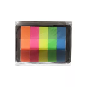   Jelölőcímke 12x50mm, 5x25lap, műanyag adagolóban Bluering®