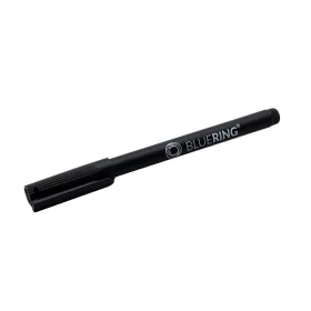 Rostirón, tűfilc alkoholos 0,4mm, OHP Bluering® S fekete