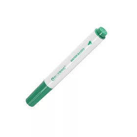   Flipchart marker rostirón vizes kerek végű 3mm, Bluering® zöld