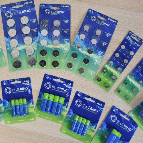 Gombelem CR2025 Bluering®