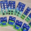 Elem AA ceruza LR6 tartós alkáli 4 db/csomag, Bluering®