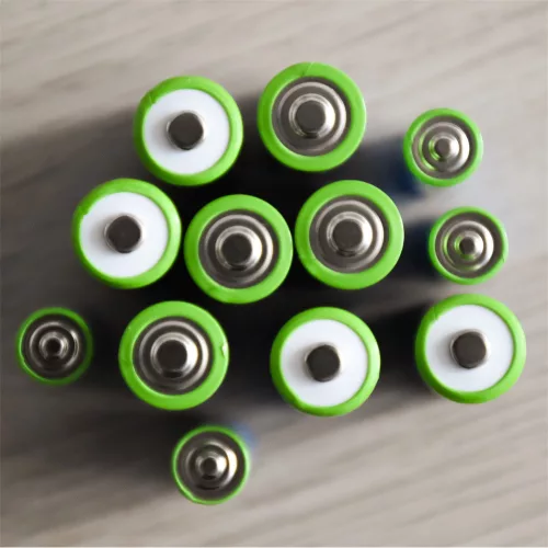 Elem tölthető akku AA ceruza HR6 2600mah 4 db/csomag, Bluering®