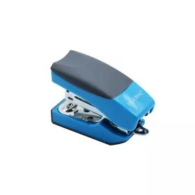   Tűzőgép 15lap, 24/6, mini Bluering® M322 világoskék test