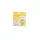 Brother CB37/LC960/LC970/LC1000 tintapatron yellow ORINK