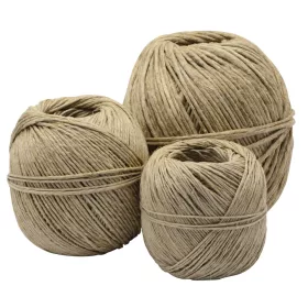   Kötözőzsineg kender közepes 200 g. 2/1,25 125méter Bluering®