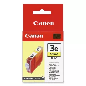 Canon BCI3E tintapatron yellow ORIGINAL leértékelt