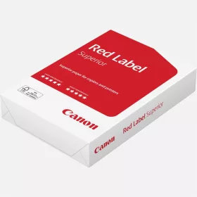 Másolópapír A3, 100g, Canon Red Label Zero 500ív/csomag