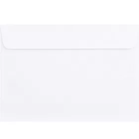   Boríték LC/6 szilikonos bélésnyomott 114x162mm Bluering® fehér