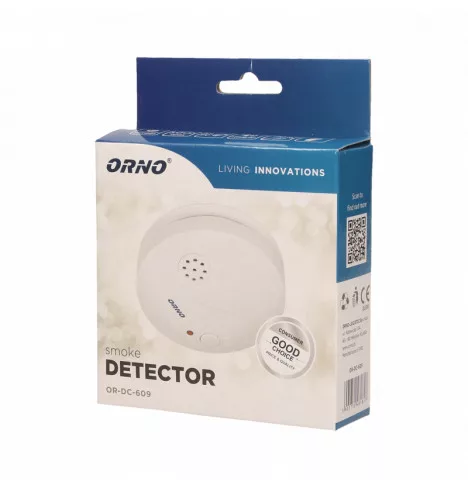 Orno OR-DC-609 Füstérzékelő