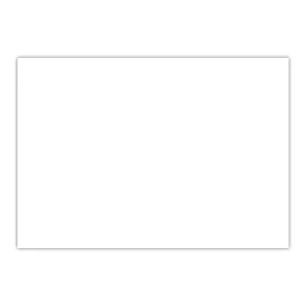   Dekor karton 2 oldalas 50x70 cm, 200g. 25ív/csomag, Bluering® fehér