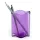 Írószertartó Durable Trend, áttetsző lila