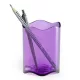 Írószertartó Durable Trend, áttetsző lila