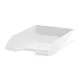 Irattálca Durable Basic, fehér