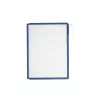 Bemutatótábla panel, A4, 5 db/csomag, Durable Sherpa kék