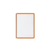 Bemutatótábla panel, A4, 5 db/csomag, Durable Sherpa narancs