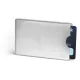 Bankkártya tok 54x86mm, 1 db-os RFID védelem 10 db/csomag, Durable