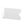 Bankkártya tok 54x86mm, 1 db-os RFID védelem 3 db/csomag, Durable
