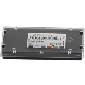 Bélyegző cserepárna, E/40 Colop zöld