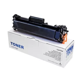 Utángyártott Hp Q2612A/CRG703/FX10 toner ECO PATENTED