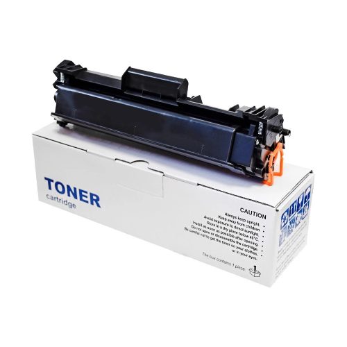 Utángyártott Hp W2070A toner black ECO (117A)