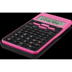   Számológép tudományos 273 funkciós 2 soros Sharp EL-531THB-PK rózsaszín