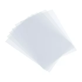 Előlap, A4, 150 micron 100 db/csomag, Bluering® víztiszta