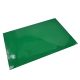 Előlap, A4, 200 micron 100 db/csomag, Bluering® áttetsző zöld