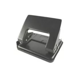 Lyukasztó 20lap EV2B02 fekete