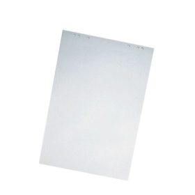 Flipchart papír 68x98cm, 5x20lapos tömb, A-SERIES sima