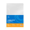 Genotherm 'L' A4, 115 micron narancsos Bluering® 100 db/csomag, 