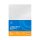 Genotherm 'L' A4, 115 micron narancsos Bluering® 100 db/csomag, 