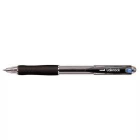 Golyóstoll 0,5mm, Uni SN-100, írásszín fekete