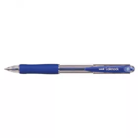 Golyóstoll 0,5mm, Uni SN-100, írásszín kék