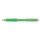 Golyóstoll 0,5mm, Uni SN-100, írásszín zöld
