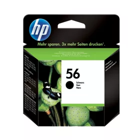 Hp 56/C6656AE tintapatron black ORIGINAL