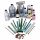Utángyártott chip Hp M201/M127/M127FN/M127F (CF283X)